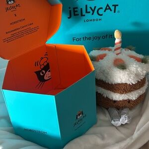 Jellycat X Nordstrom Exclusive Carrot Cake